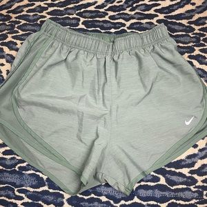 Nike running shorts